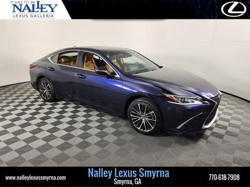 2022 Lexus ES 350 Base