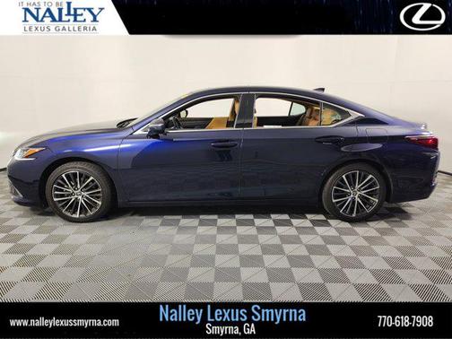 2022 Lexus ES 350 Base