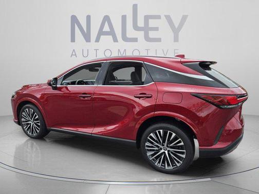 Matador Red Mica 2023 Lexus RX 350 Premium Plus