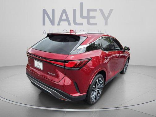 Matador Red Mica 2023 Lexus RX 350 Premium Plus
