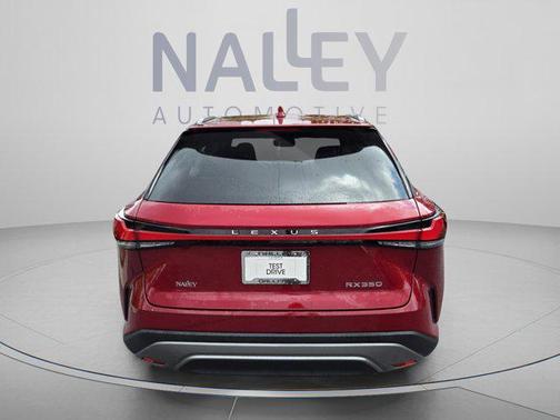 Matador Red Mica 2023 Lexus RX 350 Premium Plus
