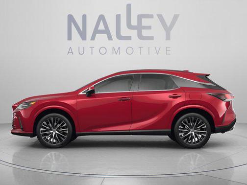 Matador Red Mica 2023 Lexus RX 350 Premium Plus