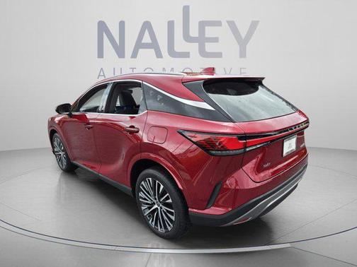 Matador Red Mica 2023 Lexus RX 350 Premium Plus