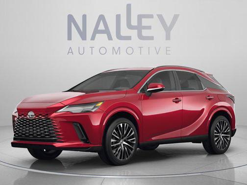 Matador Red Mica 2023 Lexus RX 350 Premium Plus