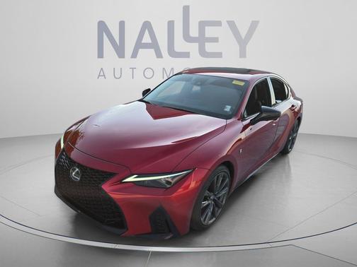 infrared 2025 Lexus IS 350 Base