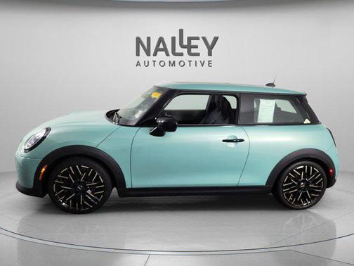 2025 MINI Hardtop Cooper S