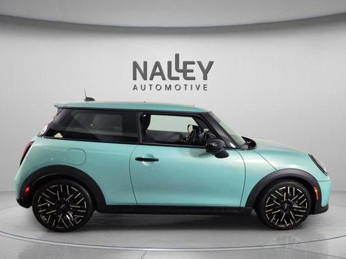 2025 MINI Hardtop Cooper S