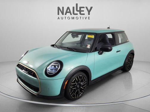 2025 MINI Hardtop Cooper S