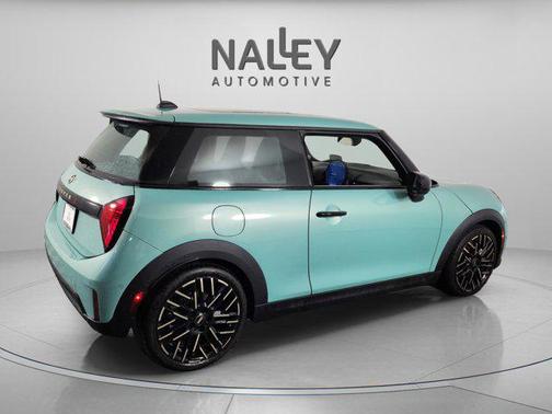 2025 MINI Hardtop Cooper S