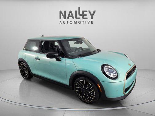 2025 MINI Hardtop Cooper S