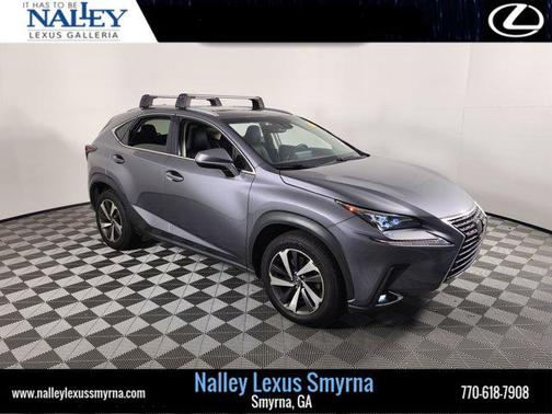 2019 Lexus NX 300 Base