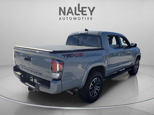 2020 Toyota Tacoma TRD Sport