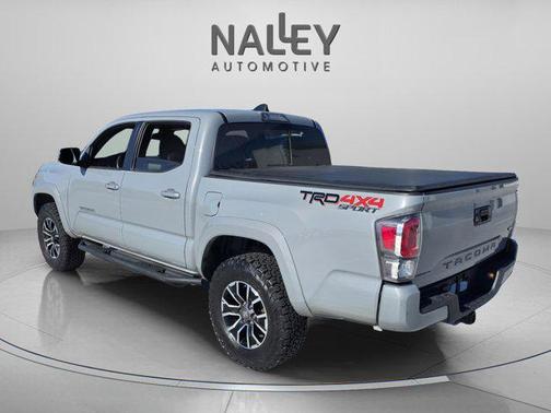 2020 Toyota Tacoma TRD Sport