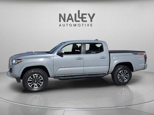 2020 Toyota Tacoma TRD Sport