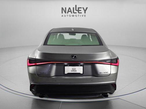 2023 Lexus IS 300 Base