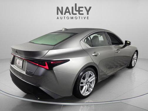 2023 Lexus IS 300 Base