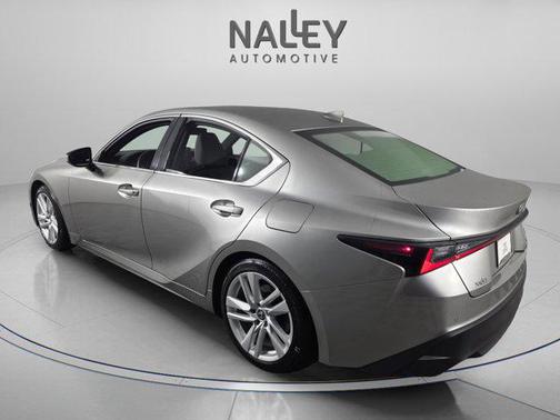 2023 Lexus IS 300 Base