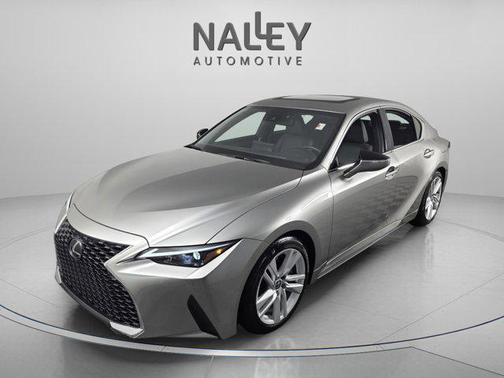 2023 Lexus IS 300 Base