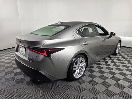 2023 Lexus IS 300 Base