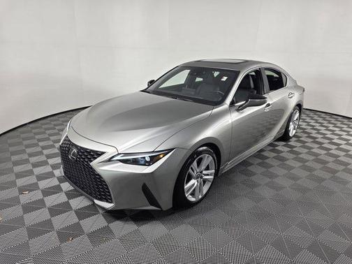 2023 Lexus IS 300 Base