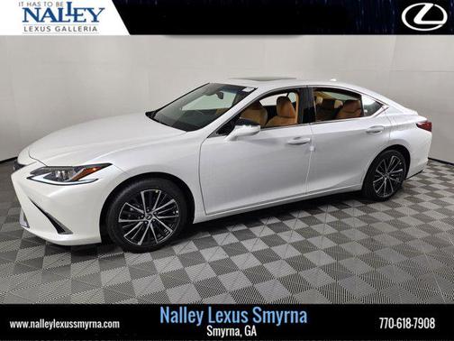 2025 Lexus ES 350 Base