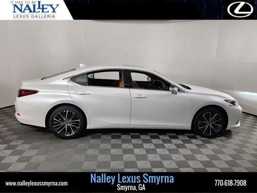 2025 Lexus ES 350 Base