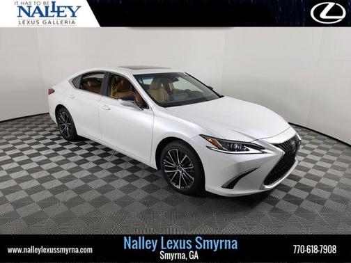 2025 Lexus ES 350 Base