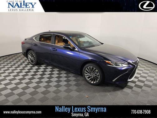 2025 Lexus ES 300h Luxury