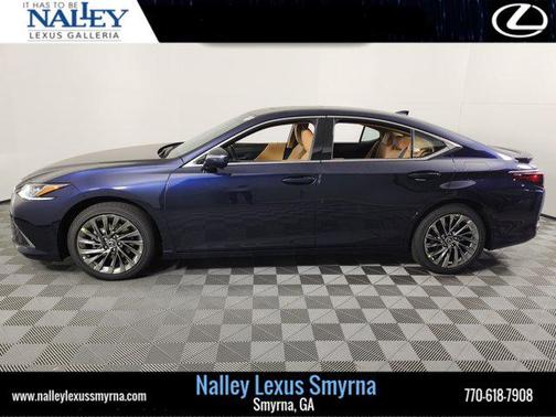 2025 Lexus ES 300h Luxury