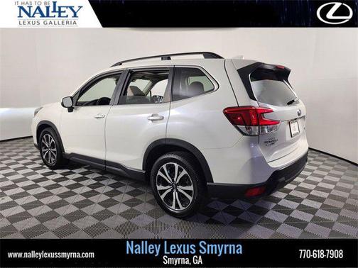 2019 Subaru Forester Limited