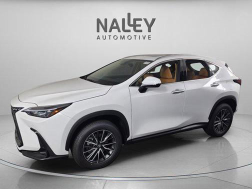 2026 Lexus NX 350 NX 350