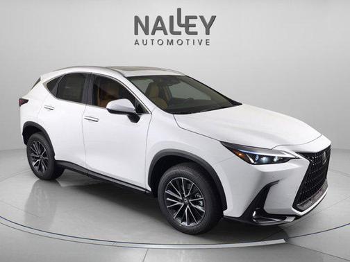 2026 Lexus NX 350 NX 350