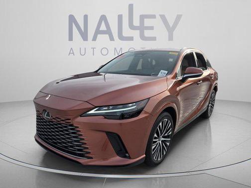 Copper Crest 2024 Lexus RX 350 Premium Plus