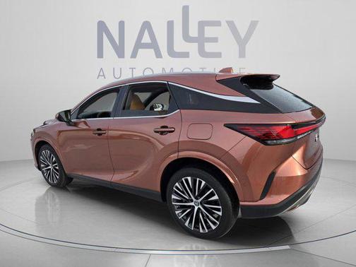 Copper Crest 2024 Lexus RX 350 Premium Plus