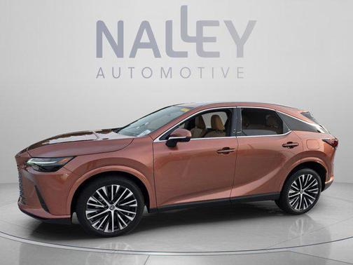 Copper Crest 2024 Lexus RX 350 Premium Plus