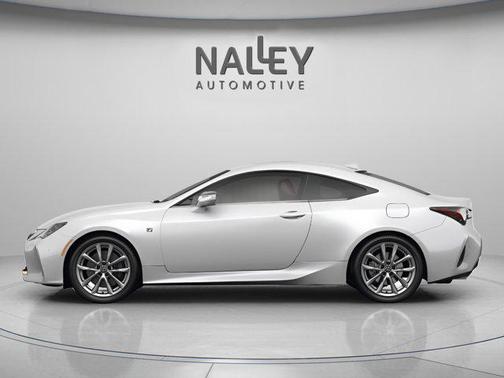 2025 Lexus RC 350 F Sport