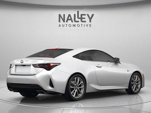 2025 Lexus RC 350 F Sport