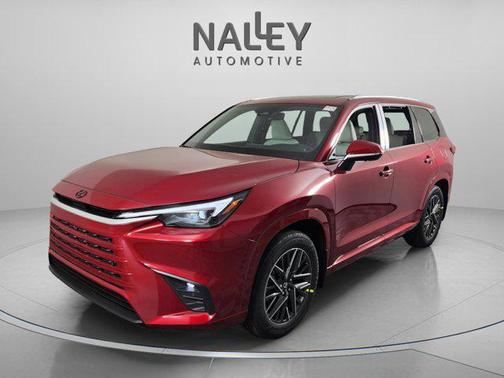 2026 Lexus TX 350 Premium