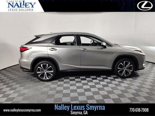 2022 Lexus RX 350 Base
