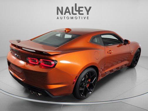 2023 Chevrolet Camaro 2SS