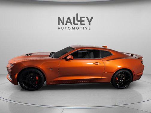2023 Chevrolet Camaro 2SS