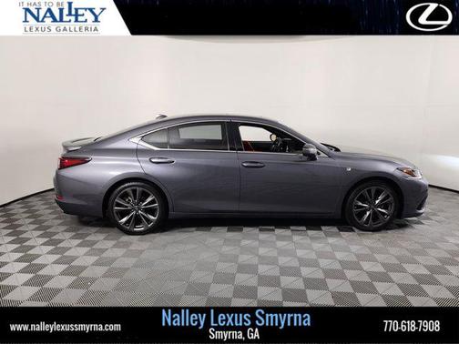 2020 Lexus ES 350 F Sport