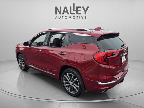2019 GMC Terrain Denali