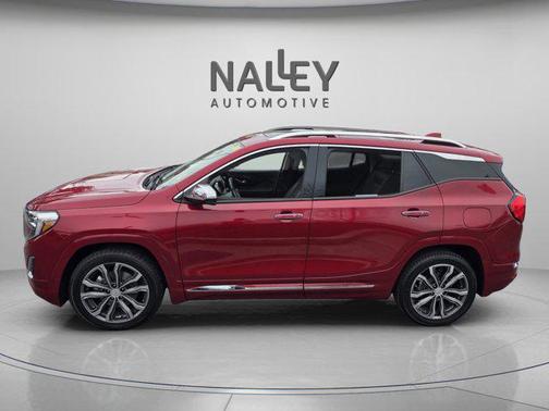 2019 GMC Terrain Denali