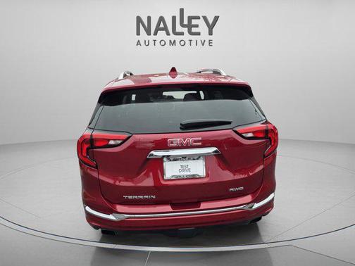 2019 GMC Terrain Denali