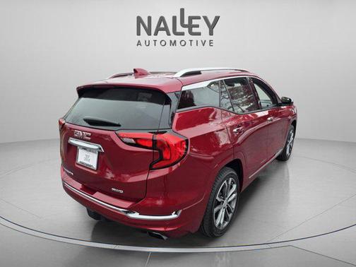 2019 GMC Terrain Denali