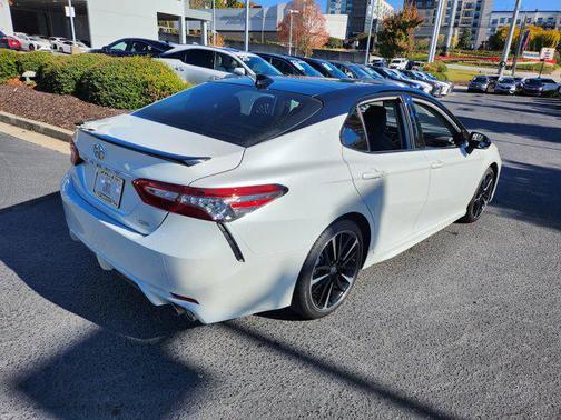 2019 Toyota Camry XSE