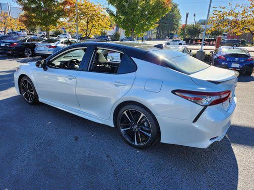 2019 Toyota Camry XSE