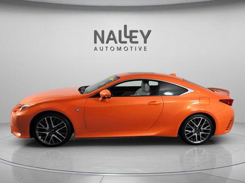 2015 Lexus RC 350 Base