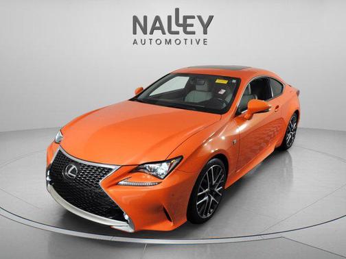 2015 Lexus RC 350 Base